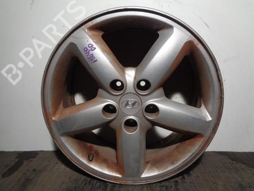 Used Rim HYUNDAI SANTA FÉ II (CM) 2.2 CRDi GLS (150 hp) 15379900