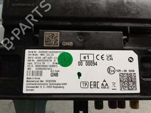 Elektronisk modul HYUNDAI TUCSON (TL, TLE) 2.0 CRDi All-wheel Drive | BP28076024M83 