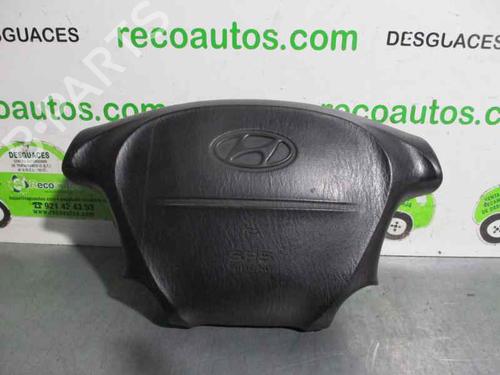 Used Driver airbag HYUNDAI H-1 / STAREX Bus (A1) 2.5 TCi (101 hp) 3014643