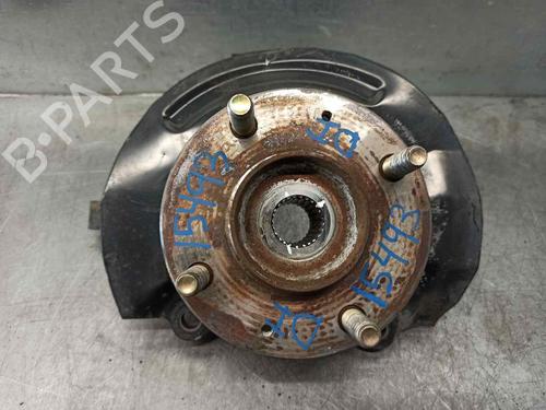 Left front steering knuckle HYUNDAI ATOS (MX) 1.0 i | BP9949606M25 