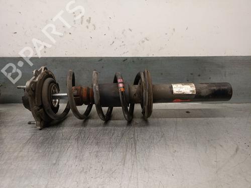 Used Left front shock absorber AUDI A6 C7 Avant (4G5, 4GD) 2.0 TDI (190 hp) 29509842