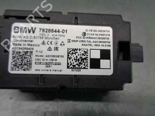Electronic module BMW 3 Gran Turismo (F34) 330 d | BP8125332M83 