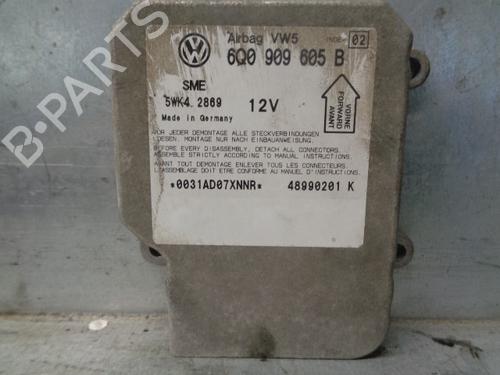 Airbag styreenhed VW PASSAT B5 (3B2) 1.9 TDI (115 hp) 9258597
