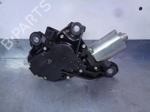 Used Rear wiper motor RENAULT KANGOO / GRAND KANGOO II (KW0/1_) 1.5 dCi 85 (KW0K, KW0L, KW0B) (86 hp) 17388065