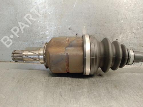Right front driveshaft OPEL CORSA C (X01) 1.2 (F08, F68) | BP34737475M39 - Image 2