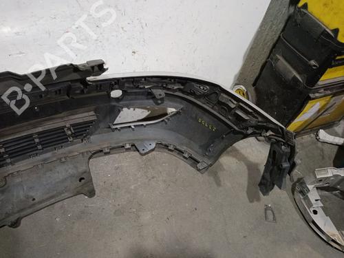 Front bumper OPEL CORSA C (X01) 1.3 CDTI (F08, F68) | BP30317574C7