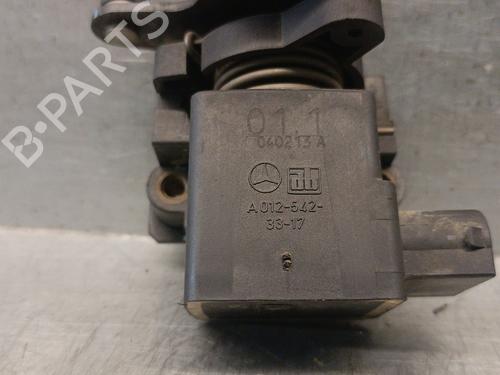 Pedal MERCEDES-BENZ M-CLASS (W163) ML 270 CDI (163.113) | BP29638122I4 