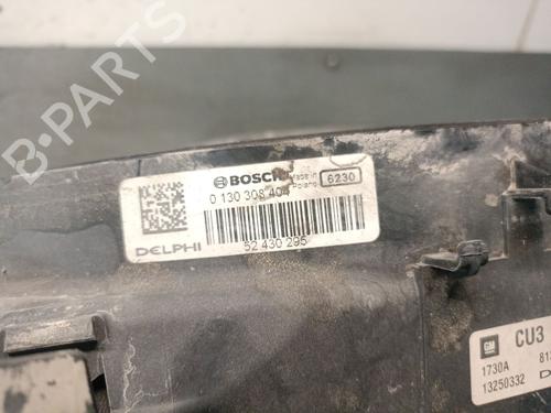 Radiator fan OPEL ASTRA J (P10) 1.7 CDTI (68) | BP28075048M35 