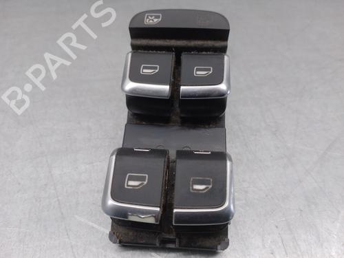 Left front window switch AUDI A3 Sportback (8VA, 8VF)  | BP15983373I27 