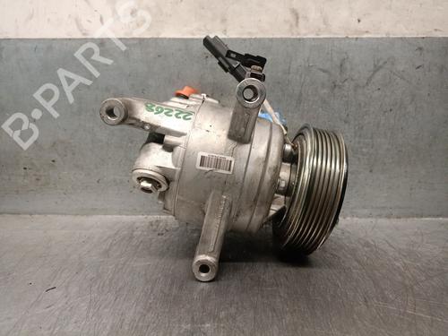 Used AC compressor CITROËN C1 II (PA_, PS_) 1.0 VTi 72 (72 hp) 25237646
