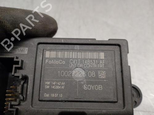 Electronic module FORD FIESTA VI (CB1, CCN)  | BP17053431M83 