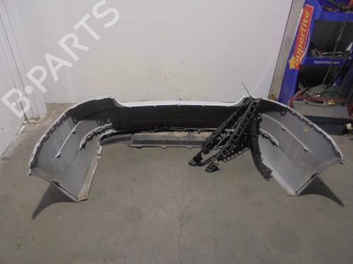 Rear bumper SKODA OCTAVIA III (5E3, NL3, NR3) 1.6 TDI | BP10202838C8 