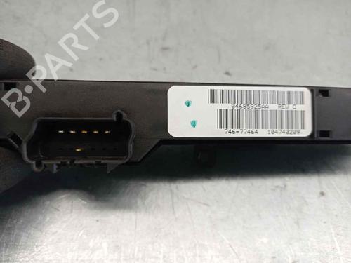 Warning switch CHRYSLER VOYAGER IV (RG, RS) 2.5 CRD | BP20262739I22 