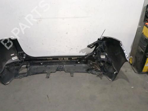 Rear bumper PEUGEOT 2008 I (CU_) 1.2 THP 110 / PureTech 110 | BP29038382C8
