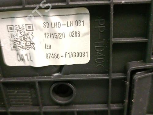 Air vent KIA SPORTAGE IV (QL, QLE) 1.6 CRDi | BP27265029I21 