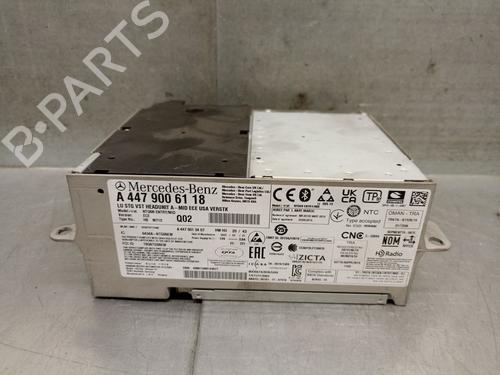 Used Radio Radio 36140595 36140595