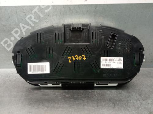 Instrument cluster RENAULT MEGANE IV Saloon 1.5 dCi 110 | BP29432962C47 