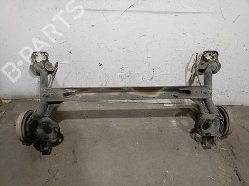 Used Rear axle DAEWOO KALOS (KLAS) 1.2 (72 hp) 22296307