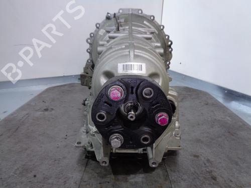 Gearbox JAGUAR S-TYPE II (X200)  | BP12600865M3 