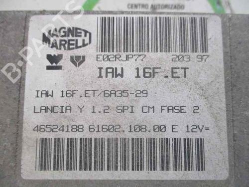 Engine control unit (ECU) LANCIA Y (840_) 1.2 (840AA, 840AF1A) | BP2807833M57 