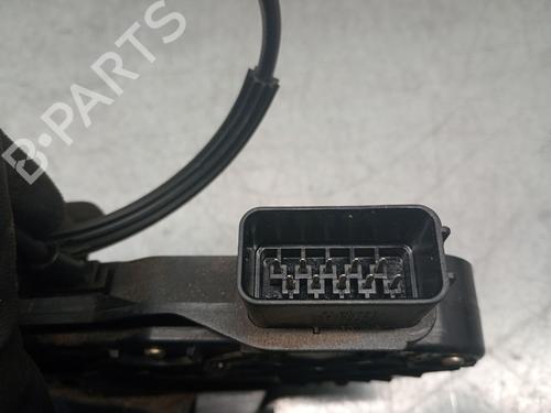 Rear right lock VOLVO V50 (545) 2.0 D | BP22809830C99 