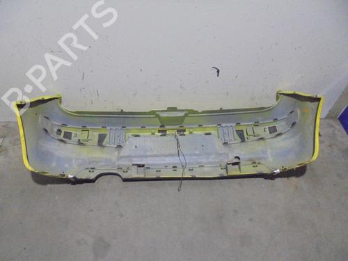 Rear bumper PEUGEOT 1007 (KM_) 1.6 16V | BP9274303C8 