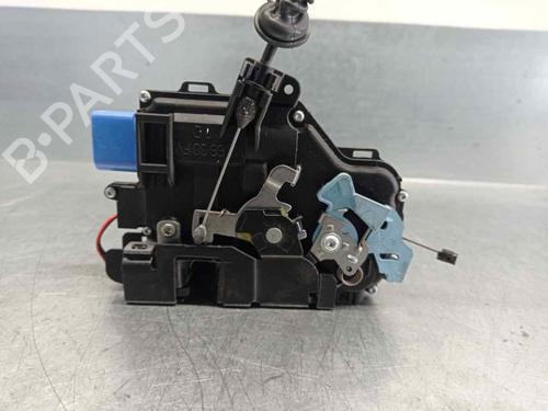 Front right lock SKODA OCTAVIA II Combi (1Z5) 2.0 TDI 16V | BP9640910C97 