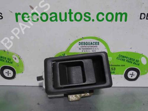 Rear left interior door handle LAND ROVER FREELANDER I (L314) 1.8 16V 4x4 CAJA | 1
