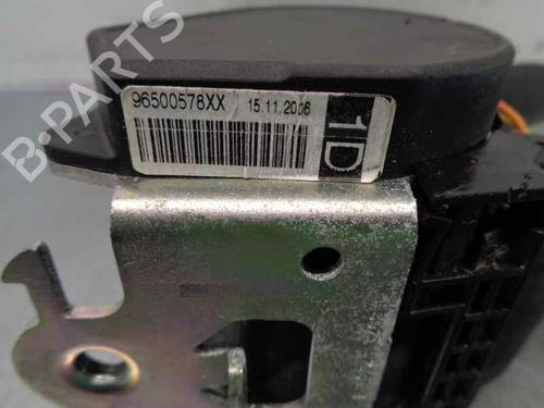 Front right seatbelt CITROËN C6 (TD_) 2.7 HDi | BP8725236I25 
