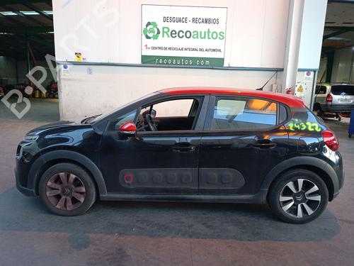 Forlygtekontakt CITROËN C3 III (SX) 1.2 VTi 82 | BP31292506I24 - Image 9