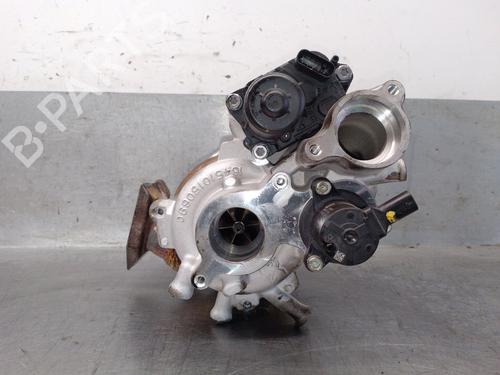 Turbolader/Kompressor Turbolader/Kompressor DACIA BIGSTER [2024-2026] 34544597 34544597