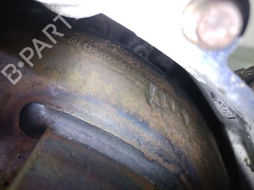 Gearbox SSANGYONG RODIUS I 2.7 Xdi | BP28825567M3