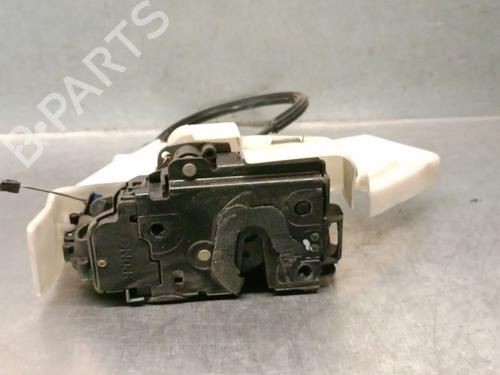 Rear right lock VW POLO (9N_, 9A_) 1.4 16V | BP27329113C99 