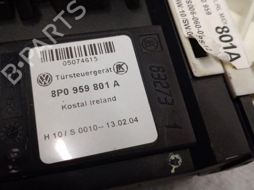Rudehejsemekanisme ventre foran AUDI A3 (8P1) 1.9 TDI | BP29709071C22 