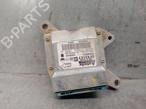 Airbag styreenhed Airbag styreenhed NISSAN PRIMASTAR Van (X83) 2.0 dCi 115 (114 hp) 39688990 39688990