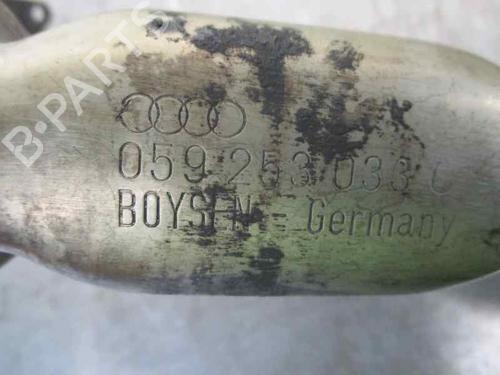Exhaust manifold AUDI A6 C5 (4B2) 2.5 TDI | BP11667376M110 