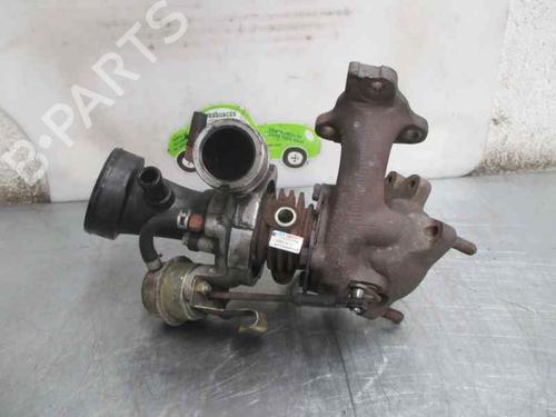 Used Turbocharger/Supercharger FORD ESCORT VI (GAL, AAL, ABL) [1995-2002]  3511802