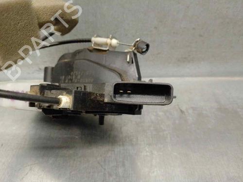 Rear left lock NISSAN X-TRAIL III (T32_, T32R, T32RR) 1.6 dCi ALL MODE 4x4-i (NT32) | BP18264561C100 