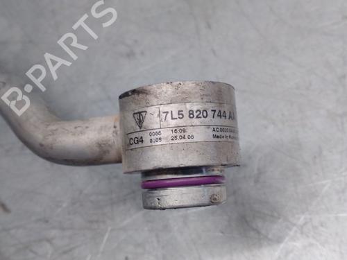 AC pipe PORSCHE CAYENNE (9PA) 3.6 | BP32505190M126