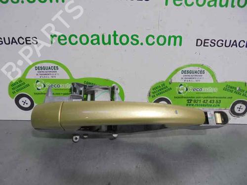 Used Front right exterior door handle CITROËN C4 Grand Picasso I (UA_) 2.0 HDi 138 (136 hp) 2310453