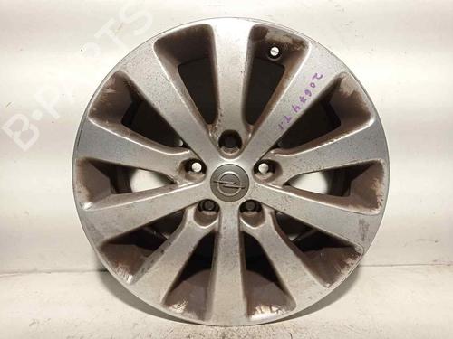 Used Rim OPEL ZAFIRA TOURER C (P12) 1.6 CDTI (75) (136 hp) 18451808