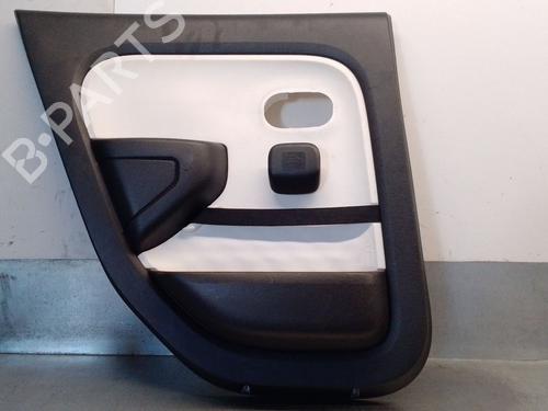 Rear left panel RENAULT TWINGO III (BCM_, BCA_) 0.9 TCe 90 (BCM9, BCM2) | BP29424826C60 
