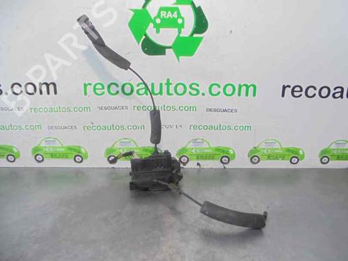 Used Rear left lock RENAULT LAGUNA III Grandtour (KT0/1) 3.0 dCi (KT03, KT13) (235 hp) 31175057