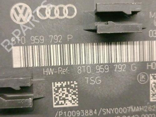 Electronic module AUDI A4 B8 Avant (8K5) RS4 quattro | BP26494834M83 