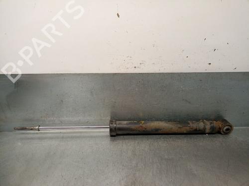 Used Left rear shock absorber NISSAN MICRA IV (K13K, K13KK) 1.2 (80 hp) 22296415
