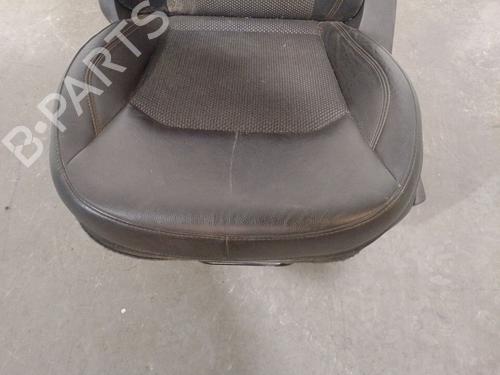 Sæde venstre fortil JEEP COMPASS (MP, M6, MV, M7) 2.0 CRD 4x4 | BP29614150C15 