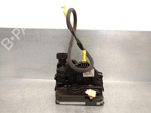 Used Rear left lock OPEL MERIVA B MPV (S10) 1.7 CDTI (75) (110 hp) 27469118