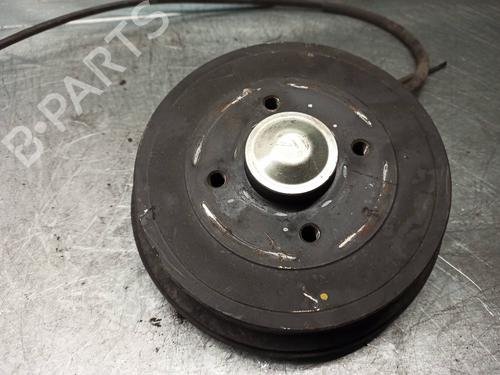 Used Left rear steering knuckle DACIA SANDERO 1.5 dCi (86 hp) 8388225