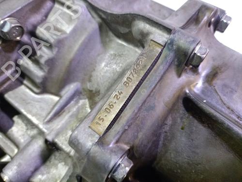 Gearbox SUBARU LEGACY V Estate (BR) 2.0 D AWD (BRD) | BP21793113M3 