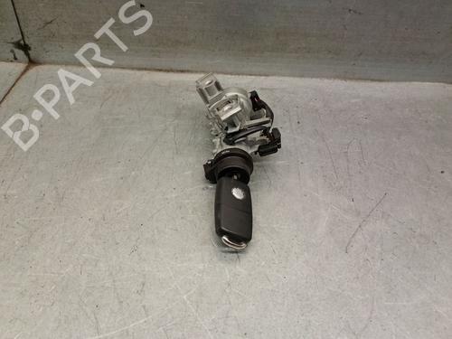 Used Ignition barrel SKODA OCTAVIA II (1Z3) 2.0 TDI 16V (140 hp) 30439422